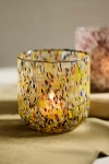 Terrain Smoky Confetti Votive Holder In Multi