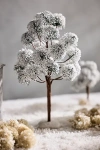 Terrain Snowy Mountain Pine Figurine