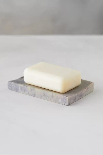 Terrain Soapstone Soap Dish