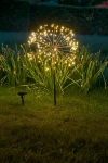 Terrain Solar Dandelion Led Stake Light