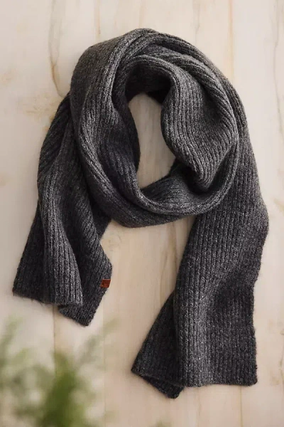 Terrain Speckle Scarf In Multi