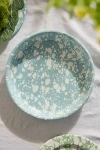 Terrain Speckled Enamel Pan In Green