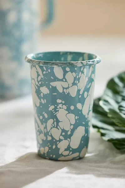 Terrain Speckled Enamel Tumbler