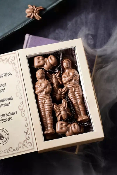 Terrain Spell Book Chocolate Box In Multicolor