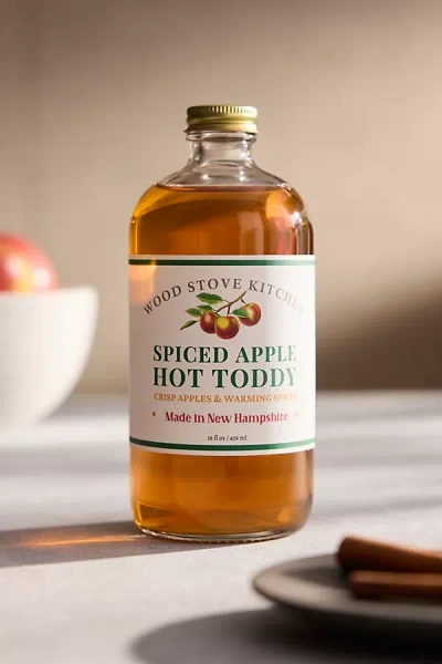 Terrain Spiced Apple Hot Toddy Cocktail Mixer In Brown