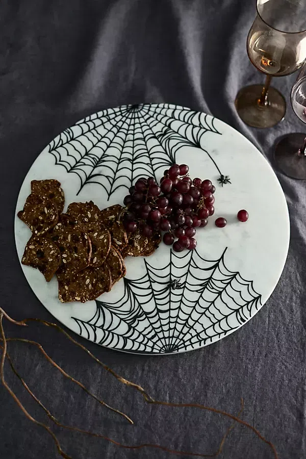 Terrain Serving Board