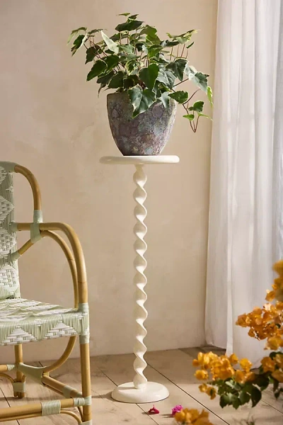 Terrain Spiral Base Plant Stand