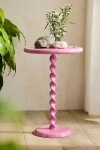 Terrain Spiral Side Table