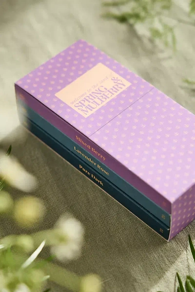Terrain Garden Party Chocolate Gift Set
