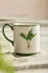 Terrain Spring Botanical Stoneware Mug