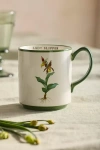 Terrain Spring Botanical Stoneware Mug