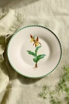 Terrain Spring Botanical Stoneware Plate