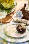 Terrain Spring Botanical Stoneware Plate