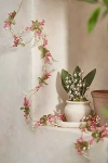 Terrain Spring Floral Iron Garland