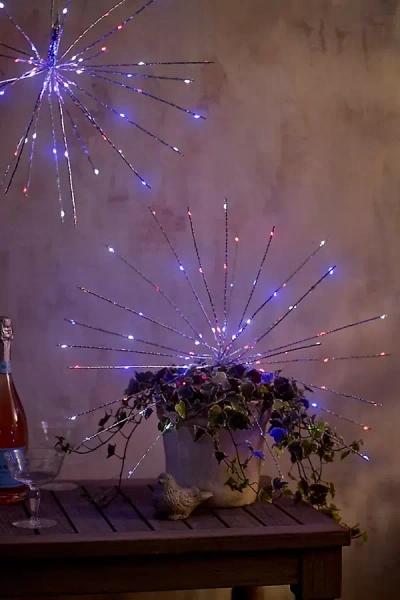 Terrain Stargazer Firework Led Hanging Light