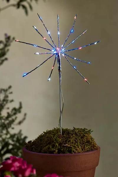 Terrain Stargazer Firework Led Stake Light