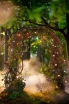 Terrain Stargazer Garden Lights, Set Of 21 Bulbs, Heirloom