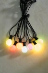 Terrain Stargazer Garden Lights, Set Of 21 Bulbs, Pastille In Multi