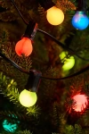 Terrain Stargazer Garden Lights, Set Of 21 Bulbs, Yesteryear: Mini Edition