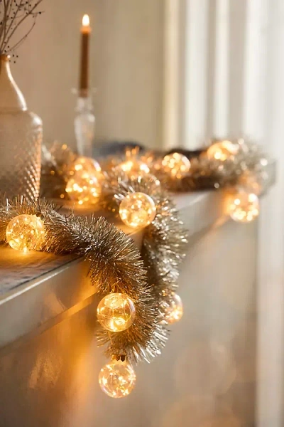 Terrain Stargazer Mini Ornament Light Strand