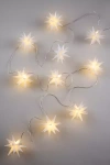 Terrain Stargazer Moravian Star String Lights