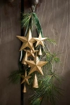 Terrain Starry Bells Wreath Charm