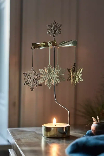 Terrain Starry Rotary Candle In Multi
