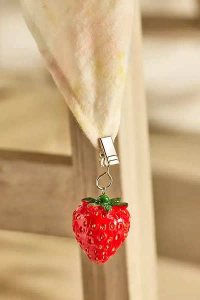 Terrain Summer Icon Tablecloth Weights, Set Of 4