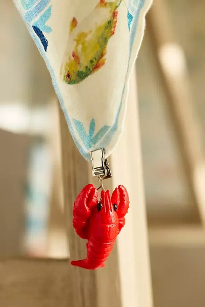 Terrain Summer Icon Tablecloth Weights, Set Of 4