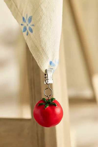 Terrain Summer Icon Tablecloth Weights, Set Of 4