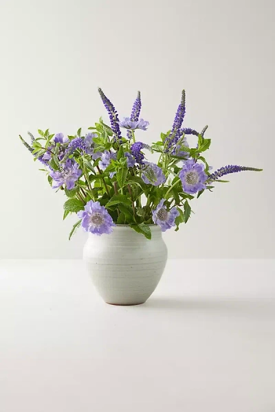 Terrain Summer Scabiosa, Veronica + Mint Bouquet