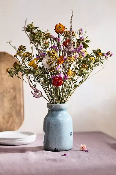 Terrain Sunshine Tansy Dried Bouquet