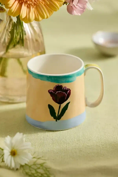 Terrain Superbloom Stoneware Mug