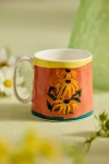 Terrain Superbloom Stoneware Mug