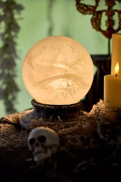 Terrain Swirl Crystal Ball