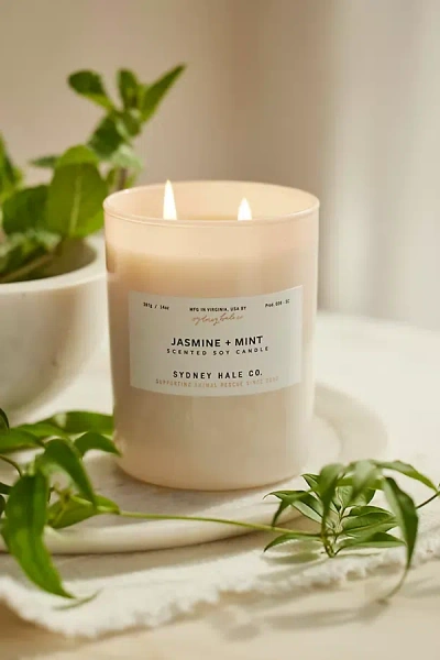 Terrain Sydney Hale Candle, Jasmine + Mint