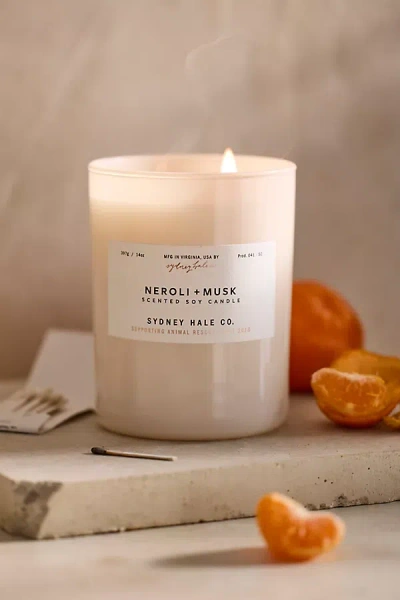 Terrain Sydney Hale Candle, Neroli + Musk