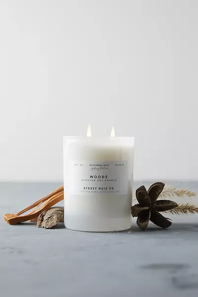 Terrain Sydney Hale Candle, Woods In Multicolor