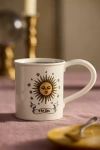 Terrain Tarot Stoneware Mug