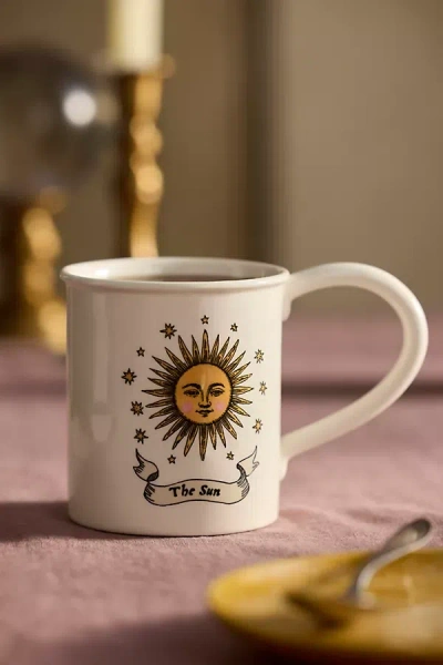 Terrain Tarot Stoneware Mug