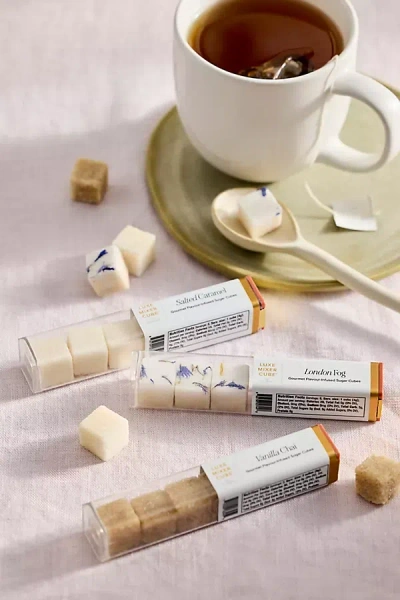 Terrain Tea Latte Flavored Sugar Cubes In Multi