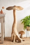 Terrain Teak Mushroom, Large