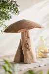 Terrain Teak Mushroom, Medium In Multicolor