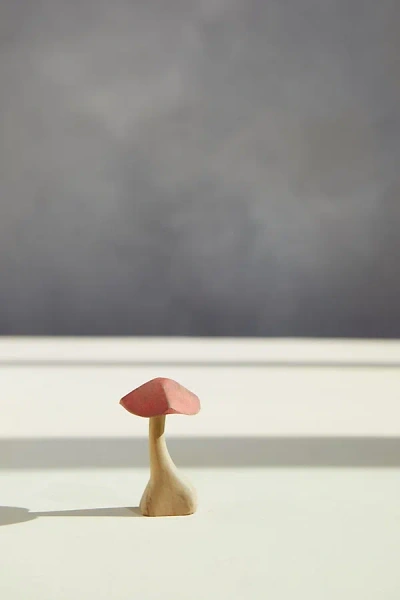 Terrain Teak Mushroom, Mini