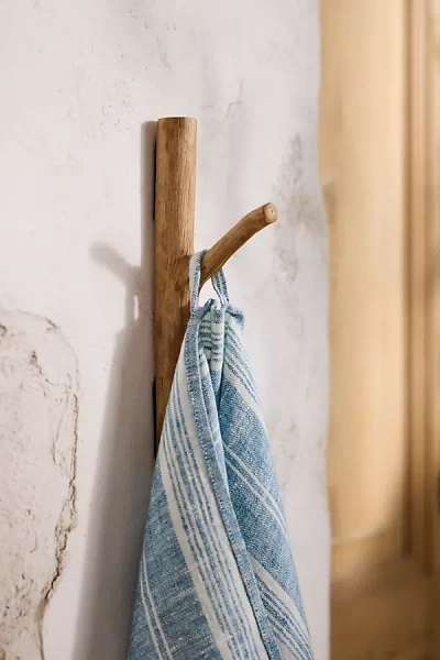Terrain Teak Root Hook In Brown