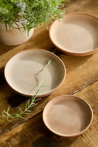 Terrain Terrace Galestro Saucer In Neutral