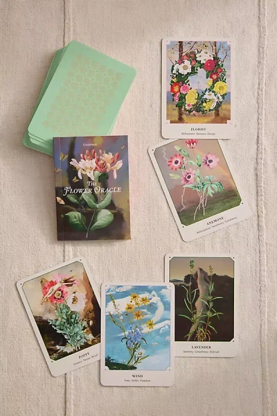 Terrain The Flower Oracle In Multi