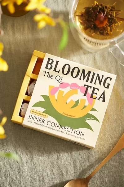 Terrain The Qi Inner Connection Blooming Tea