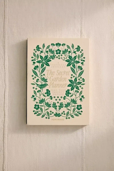 Terrain The Secret Garden Planner In Green