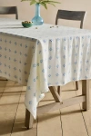 Terrain Tilework Linen Tablecloth